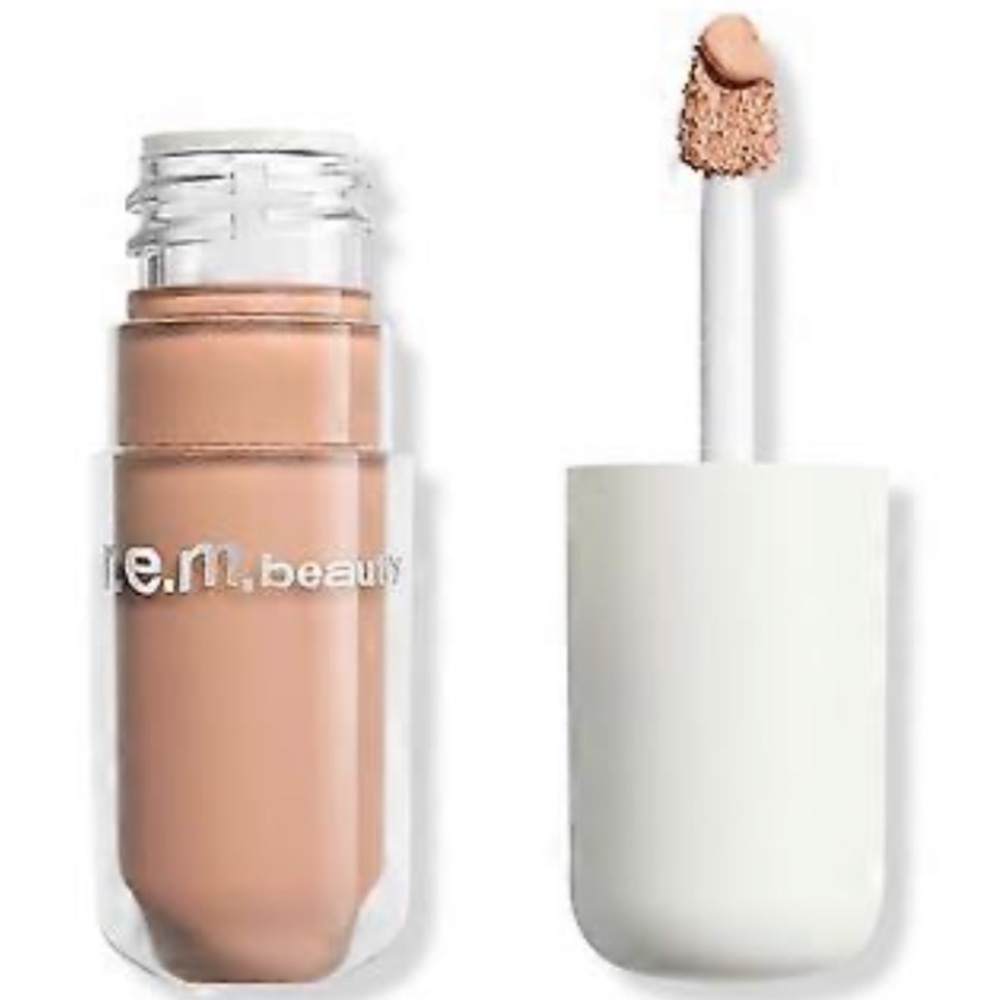 r.e.m. beauty Midnight Shadows Lustrous Liquid Eyeshadow TXT ME